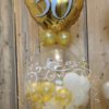 Cadeauballon F - Hart  50