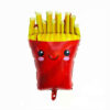 Helium folie ballon (Mc) Frietjes