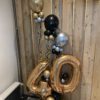 Pilaar -Cijfer Decoratie Fancy -   Jubilea - Afbeelding 4