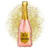 # Champagne pronkstuk fotodeco boog naar wenst gemaakt - Afbeelding 4