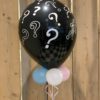Reveal ballon confetti 40 cm - Afbeelding 2