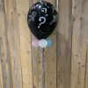 Reveal ballon confetti 40 cm