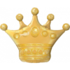 Gouden kroon Q - Afbeelding 2
