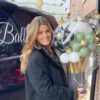 Bloemen Boeket in een luxe doos - Afbeelding 3