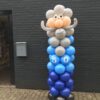 Decoratie pop Remco- Abraham - Afbeelding 2