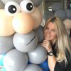 Decoratie pop Remco- Abraham