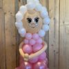 Stephanie p..... umbre rose - Afbeelding 5
