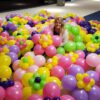 Ballonnen Bloem