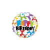 Happy Birthday Balloon Dog