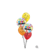 Happy Birthday Balloon Dog - Afbeelding 2