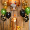 # Luxe thema set  "Jungle " - Afbeelding 2