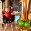 # Luxe thema set  "Jungle " - Afbeelding 3