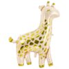 Giraffe  XXL folie - Afbeelding 2