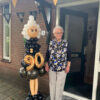 first lady ballonnen pop 90 jaar