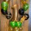 # Luxe thema set  "Jungle "
