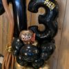 harry-potter-cijfer decoratiestuk-ballonnen