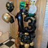harry-potter-cijfer decoratiestuk-ballonnen