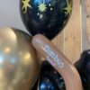 harry-potter-cijfer decoratiestuk-ballonnen