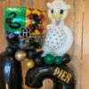 harry-potter-cijfer decoratiestuk-ballonnen