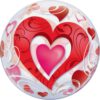 Red Hearts - bubbles - Afbeelding 2