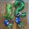 Dino Party xl folie - Afbeelding 3