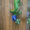 Dino Party xl folie - Afbeelding 2