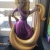 Airwalker Disney Rapunzel  -Leeg of  Gevuld met helium - Afbeelding 3