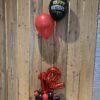 Tafel Cijfer Decoratie stuk "Justin" - Afbeelding 3