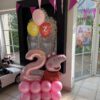 Cijfer Decoratie stuk Peppa Big