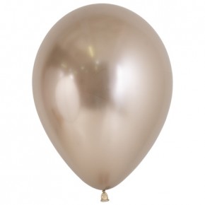 reflex ballon champange kleur