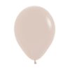 ballon zand kleur