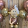 Halve Sarah- Op de post - Afbeelding 2