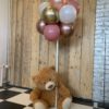 Teddy Bear  Pilaar (orange bruine beren ) - Afbeelding 5