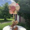 Tafel decoratiestuk "Teddy Up" (huren) - Afbeelding 7