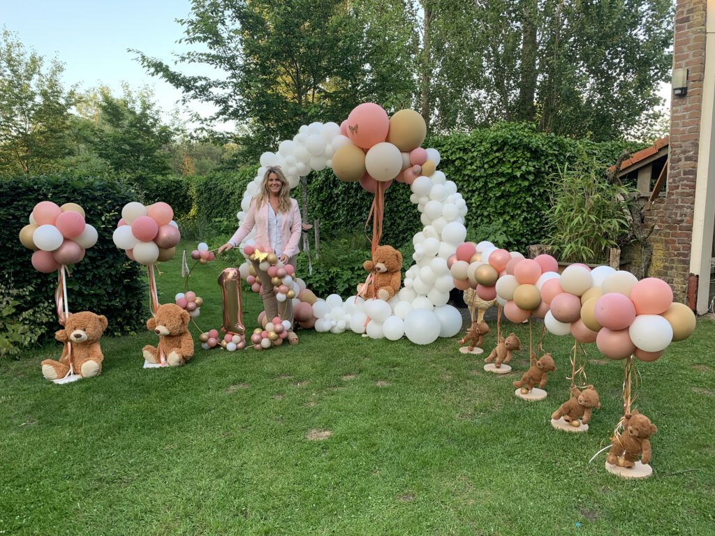 Teddy bear set