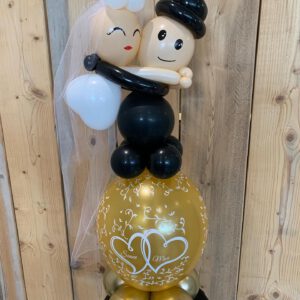 Ballonen koppels