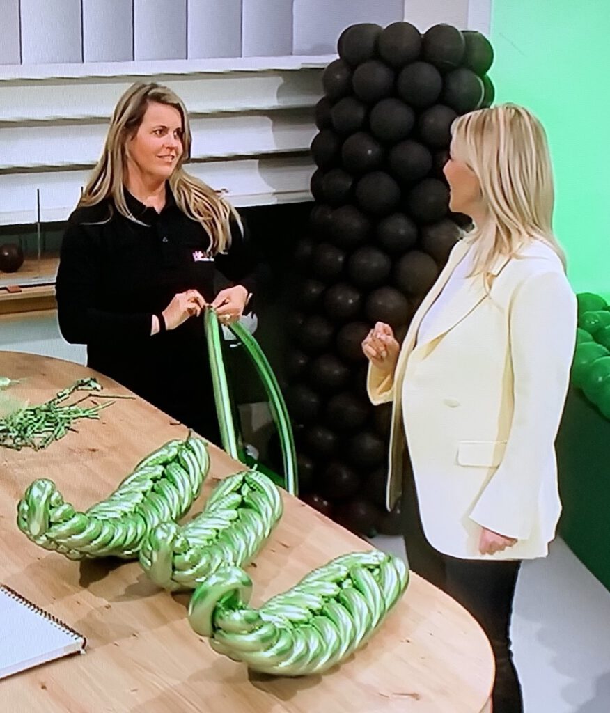 blow up met chantal janzen
