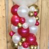 Bedrijfs Pilaar Chanel  - De Passand + logo - Afbeelding 4