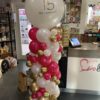 Bedrijfs Pilaar Chanel  - De Passand + logo - Afbeelding 3