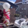 Bedrijfs Pilaar Chanel  - De Passand + logo - Afbeelding 2