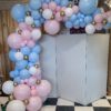 Organic reveal arch
