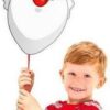 Sinterklaas folie 90 cm - Afbeelding 3