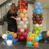 Sinterklaas of Pietje Pilaar