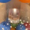 Cadeauballon L -  Hartelijk Gefeliciteerd - Afbeelding 2