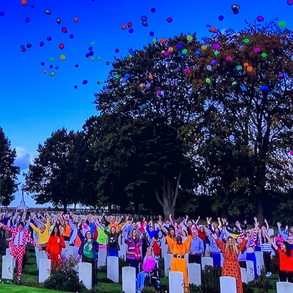 Het perfecte plaatje Trijntje Oosterhuis