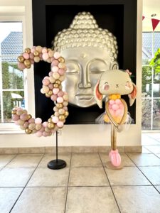 schattig ballerina konijntje Organic 3