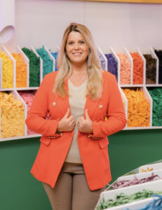 Pres foto Birgit B-Balloons kandidaat #BlowuP