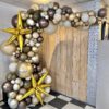 organicboog starpoint B-Balloons Birgit blowup