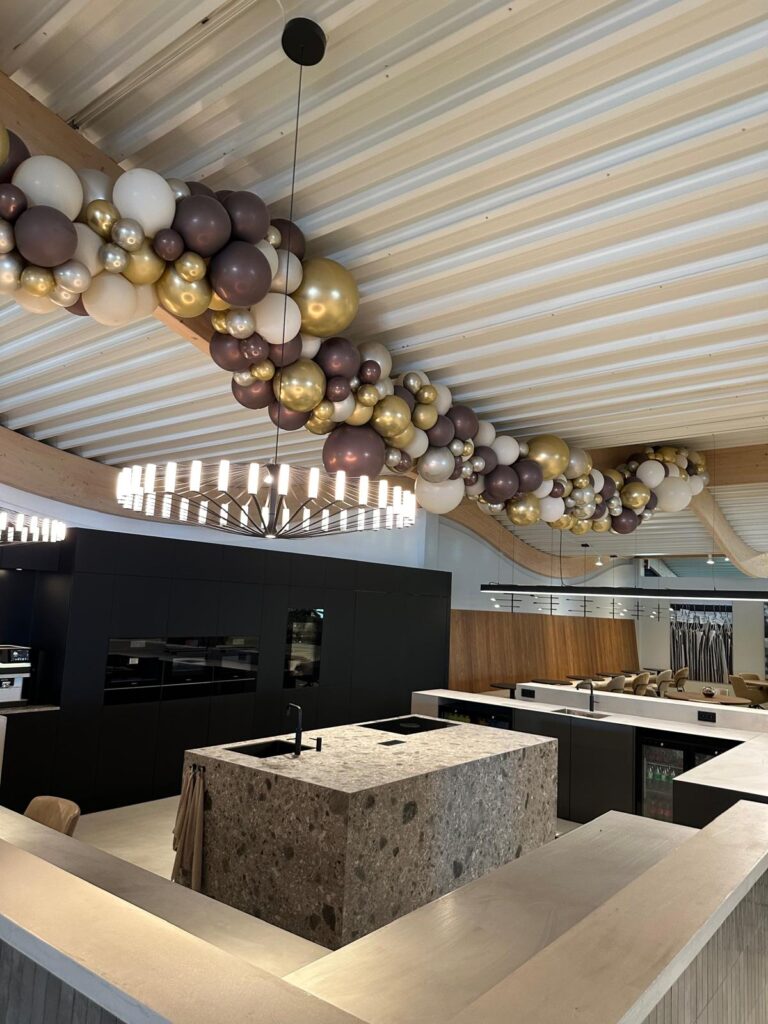 Kleurgebruik Chrome Truffel gold- Champagne en fashion sand